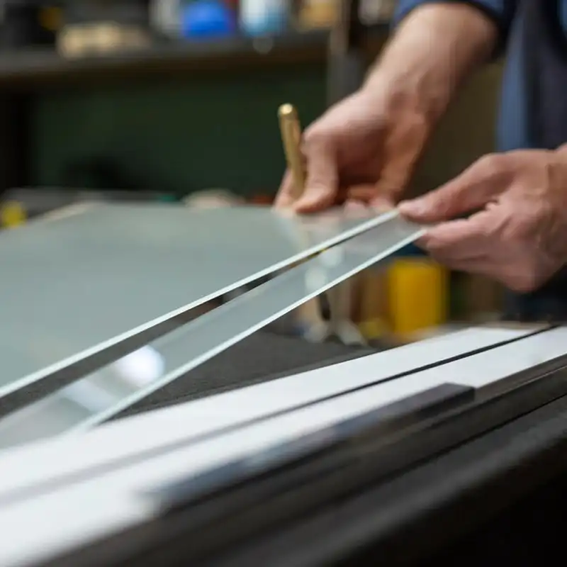 Je recommande Alumax Réunion pour leur sérieux et la qualité de leurs réalisations. Ma porte en aluminium est splendide.