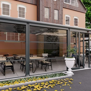 Une attention aux détails incroyable ! Mon hublot cintré est parfaitement intégré à mon intérieur.