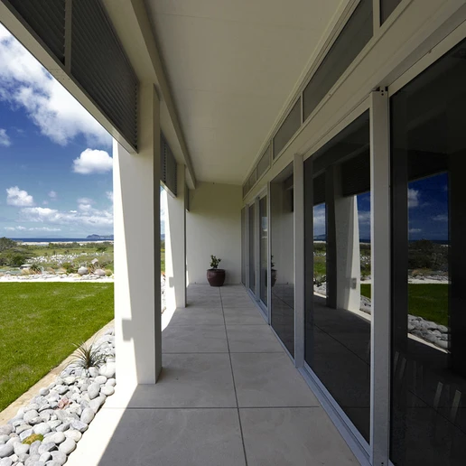 Du plan à la pose, tout a été maîtrisé à la perfection ! Nous recommandons Alumax Réunion les yeux fermés.