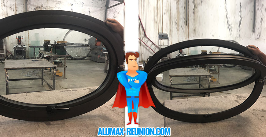 fenetre aluminium saint-denis