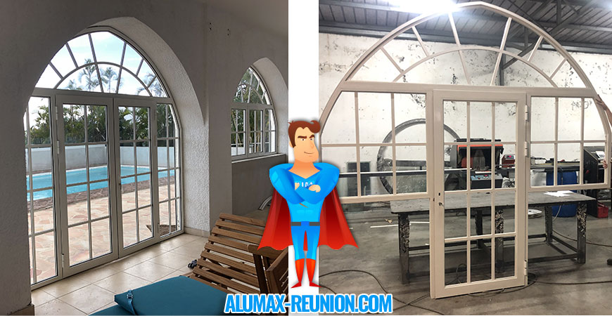 porte fenêtre saint-paul