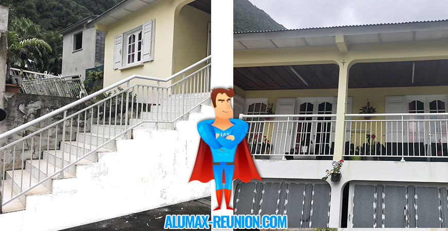 rampe d'escalier saint-joseph