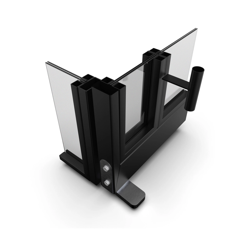 Travail sérieux et respect des délais ! Je suis ravie du résultat de mes fenêtres en aluminium.