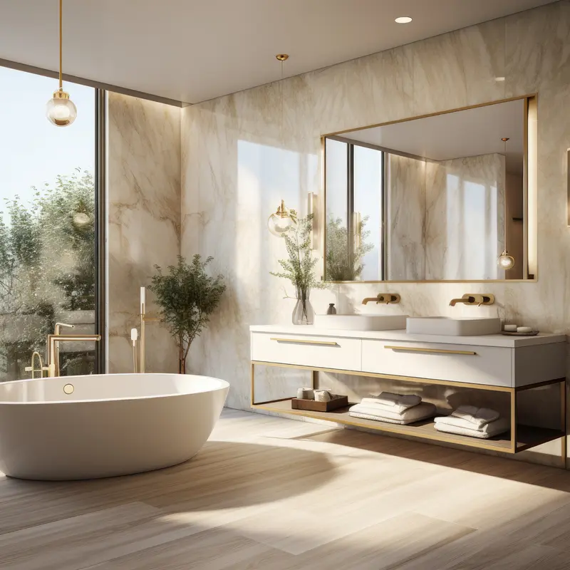 Très satisfait de mes fenêtres cintrées. Le rendu est élégant et la pose a été rapide.