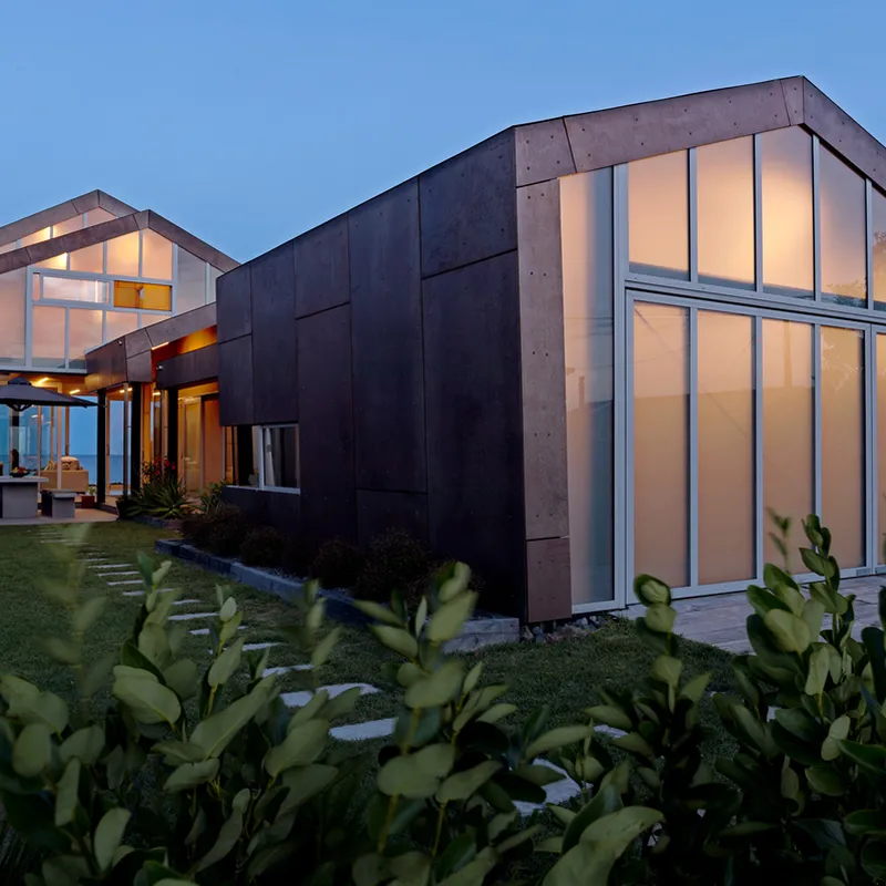 Le résultat est au-delà de mes espérances ! Ma véranda est magnifique et parfaitement finie.