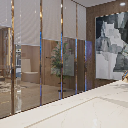 Je suis absolument ravie du bureau en aluminium conçu par Alumax Réunion ! Le design est élégant, la finition impeccable et la robustesse au rendez-vous. Un travail de qualité !