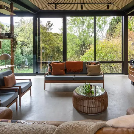 Une qualité irréprochable, ma porte en aluminium est parfaite.